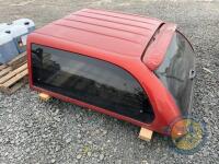Isuzu canopy - 4