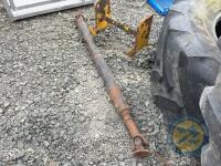 4 Wheel drive shaft - 2