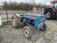 Ford 3000 tractor 1967