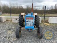 Ford 4000 Pre Force - 2
