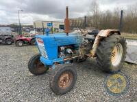 Ford 4000 Pre Force - 3