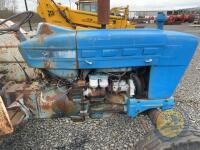 Ford 4000 Pre Force - 10