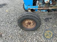 Ford 4000 Pre Force - 12