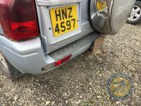 Mitsibushi Shogun SWB 3.2L 2005 - 5