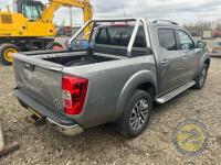 Nissan Navara Tekna DCI 2016 - 7