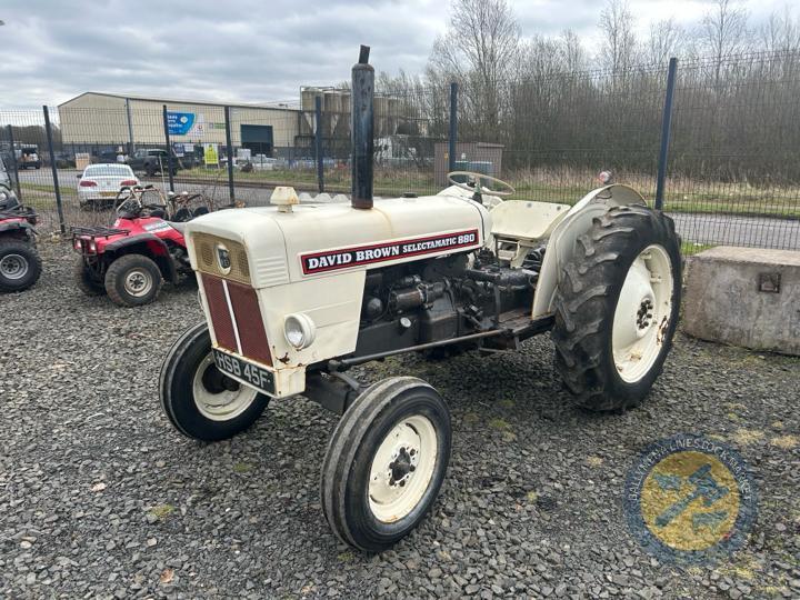 David Brown 880