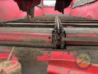 Zetor RUR55 dung spreader with shaft - 5