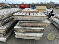 10x cattle gang slats 3940 long - 2