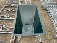 160L twin wheelbarrow - 3