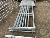 12x 6ft sheep hurdles - 3