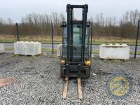 1.6tn Jungherinrich Forklift - 2