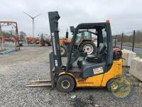 1.6tn Jungherinrich Forklift - 4