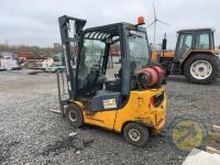 1.6tn Jungherinrich Forklift - 5