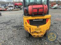 1.6tn Jungherinrich Forklift - 6