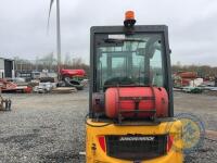 1.6tn Jungherinrich Forklift - 7