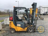 1.6tn Jungherinrich Forklift - 9