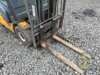 1.6tn Jungherinrich Forklift - 12