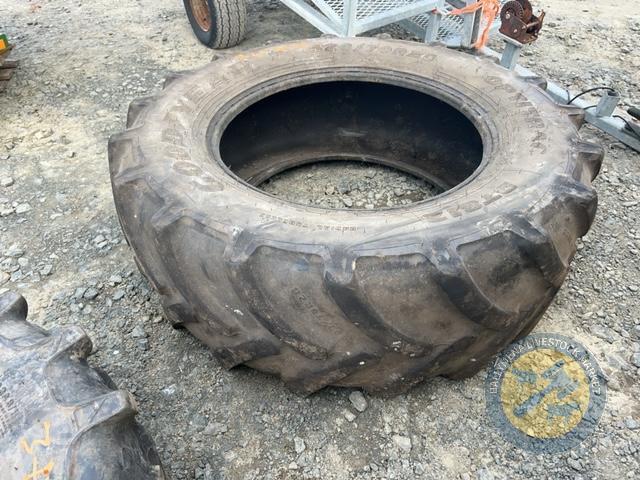 Goodyear 420/70/R28 x1