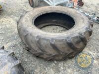 Goodyear 420/70/R28 x1