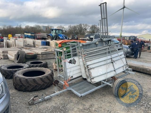 Shephards mate including roll over & weighhead