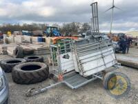 Shephards mate including roll over & weighhead