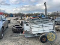 Shephards mate including roll over & weighhead - 2
