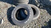 2x 16 inch 205/80R16 tyres - 2