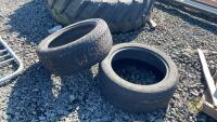 2 tyres 275/45R20 110H - 2