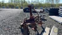 3 Furrow plough - 3