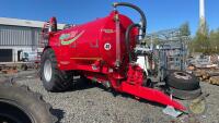 2022 SlurryKat 2000gln 9m extending 7 line dribble bar 360 degrees shaft - new & unused - instruction book, remote control inc, stands for dribble bar & extensions and spread plate in office