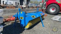 NC Bucket brush
