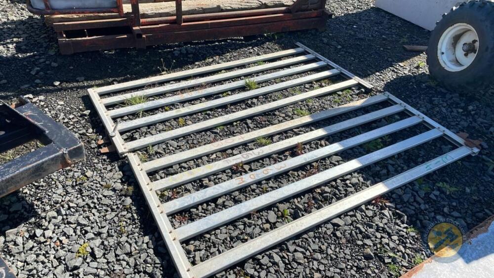 2 IFor williams sheep gates