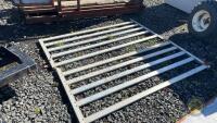 2 IFor williams sheep gates