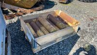 Box of conveyor rollers 12x - 2