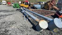 2019 QMac auger with spout