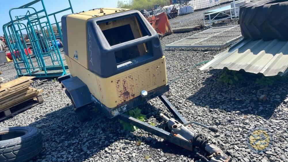 Generator without engine