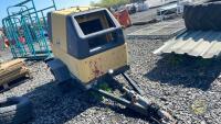 Generator without engine