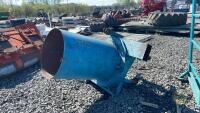 PTO straw chopper - 2
