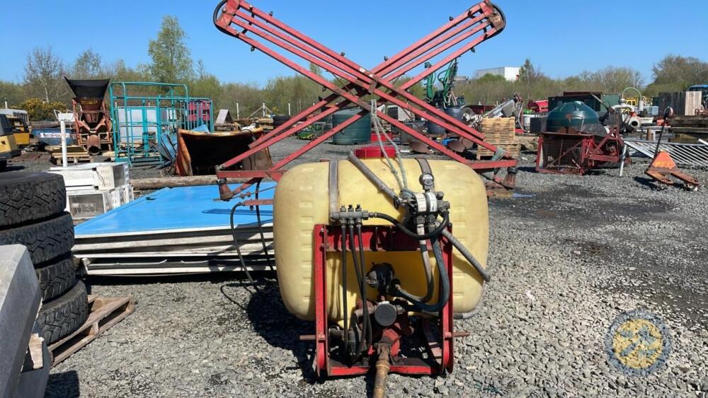 Hardi Sprayer
