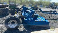 Fleming 9ft trailed topper w/ wide angle shaft