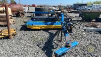 Fleming 9ft trailed topper w/ wide angle shaft - 3