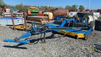 Fleming 9ft trailed topper w/ wide angle shaft - 4