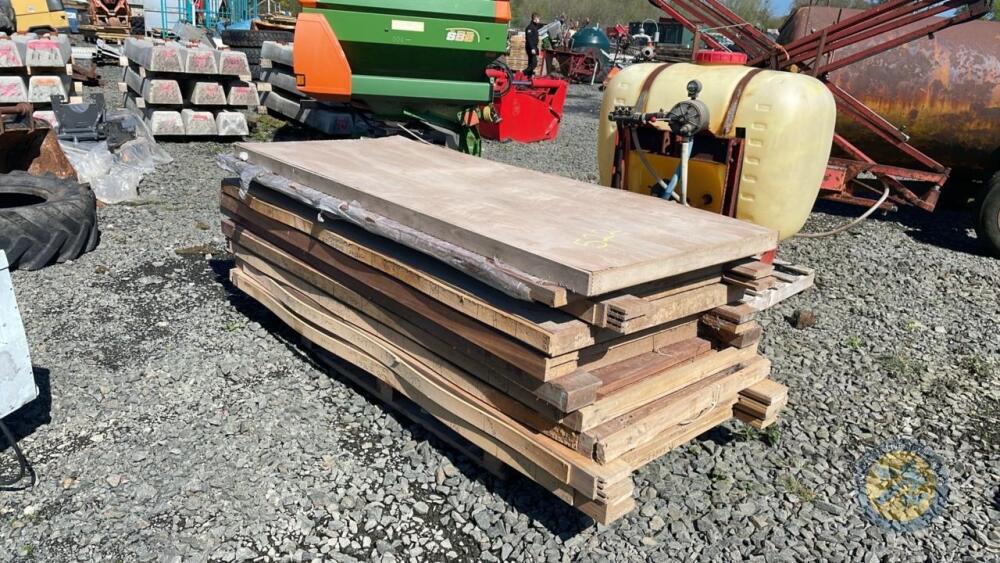 11 Heavy duty doors