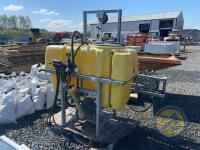 Jarmet 400L sprayer