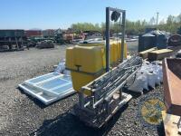 Jarmet 400L sprayer - 3