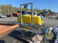 Jarmet 400L sprayer - 4