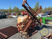 Allman 625 12m sprayer - 3