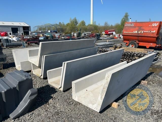 5 cattle feed channels