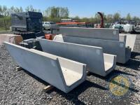 5 cattle feed channels - 3