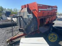 Abbey super mix diet feeder